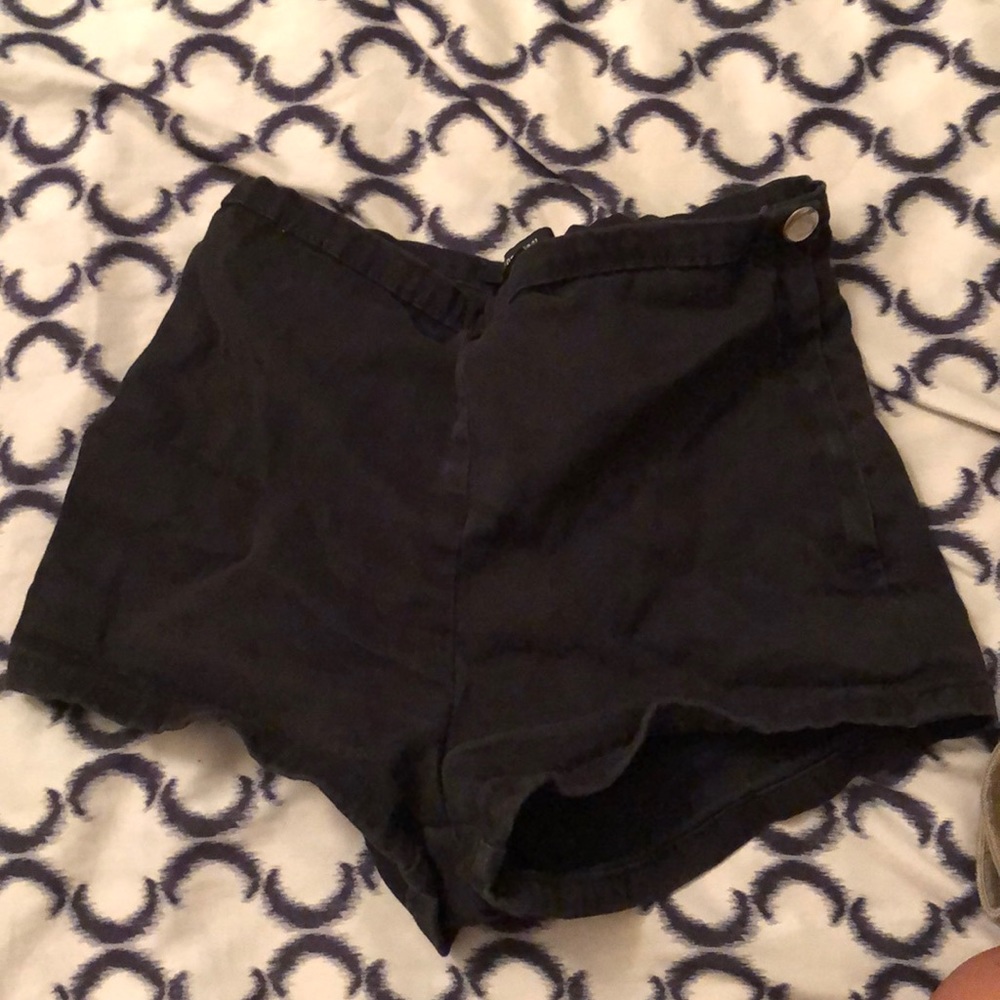 Mini shorts